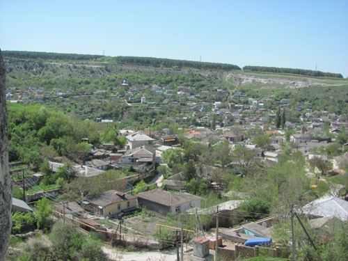 Акция «Сделаем Крым чистым» в Бахчисарае